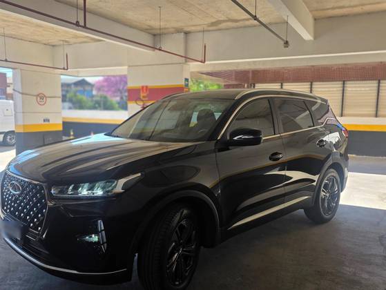 CAOA CHERY TIGGO 7 1.5 TCI TURBO FLEX SPORT CVT CAOA CHERY TIGGO 7 1.5 TCI TURBO FLEX SPORT CVT